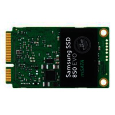 Samsung 500GB mSATA 6GBp/s 850 EVO SSD